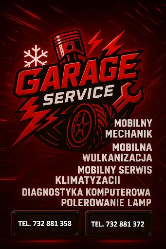 Garage Service - mobilny mechanik Dąbrowa Górnicza